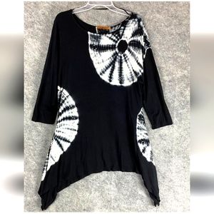 Belldini Tye Dye Shirt